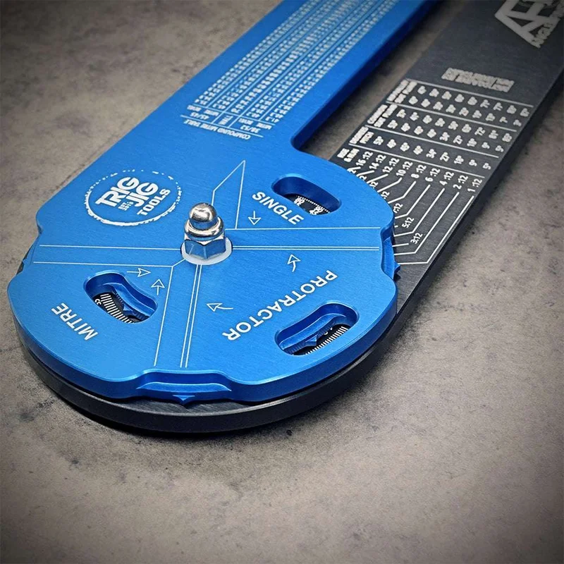 AF16 Angle Finder Black & Blue