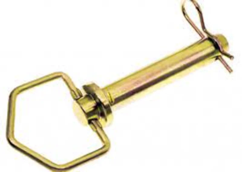 Agralink Cold Forged & Machined Hitch Pins 1/2" x 3-1/2"
