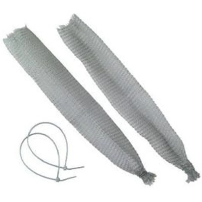 Aluminum Mesh Lint Traps, 2-Pk.