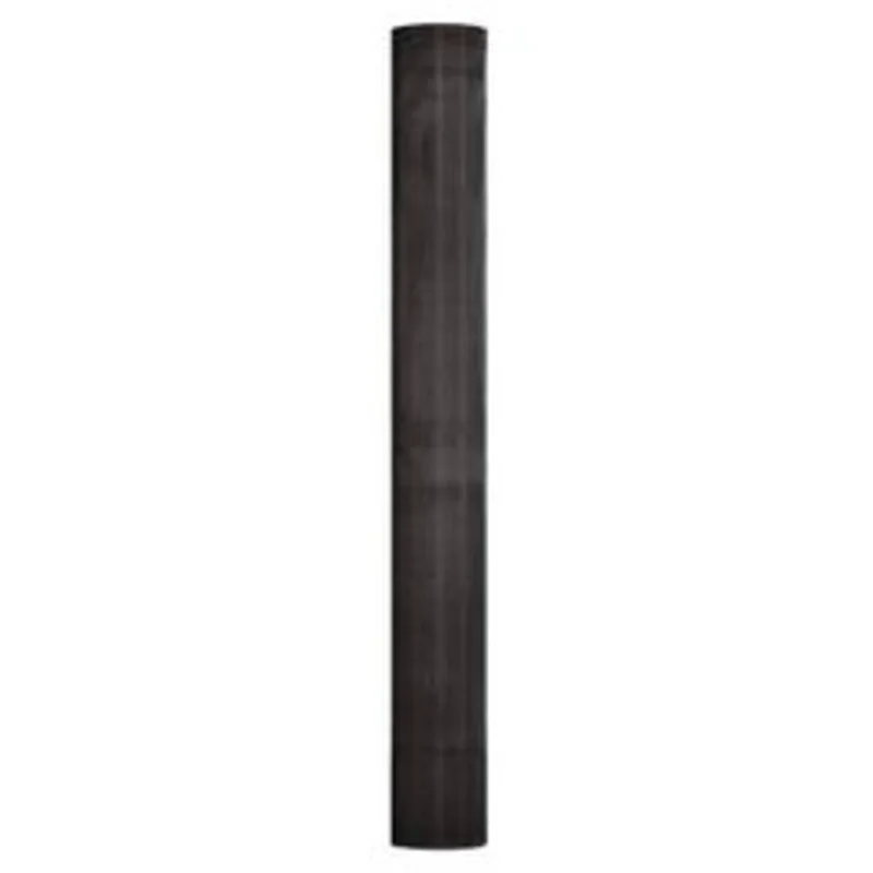 Aluminum Screening Roll, Black, 48-In. x 100-Ft.