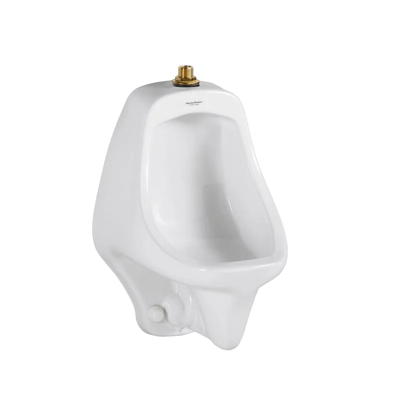 American Standard Allbrook 0.5 1.0 gpf (1.9 3.8 Lpf) Top Spud Siphon Jet Urinal