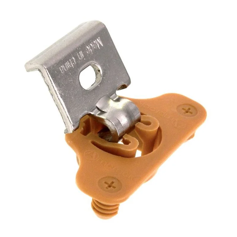 Amerock 26mm Cup 1/2" Overlay Full Wrap Concealed Hinge 105 deg. LD2626-TN