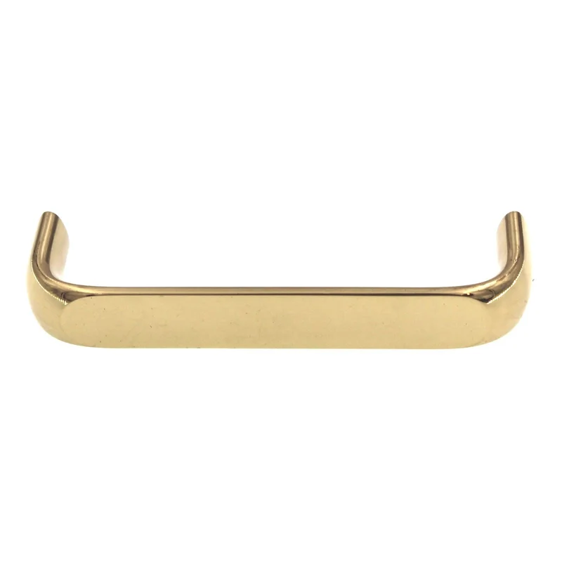 Amerock Advantage BP1957-B Solid Brass 3"cc Cabinet Pull