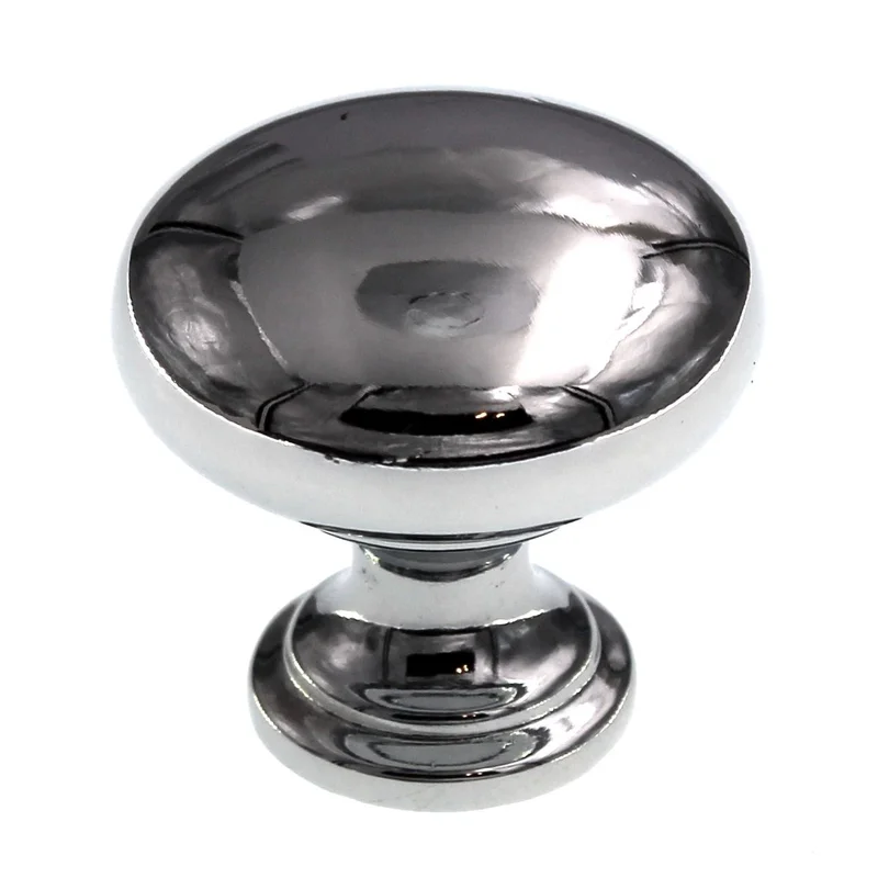 Amerock Allison 1 1/4" Cabinet Knob Polished Chrome BP5302326