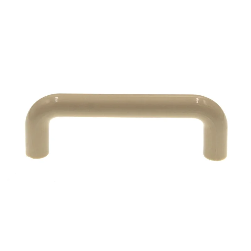 Amerock Allison Almond 3" Plastic Arch Cabinet Wire Pull BP803-PA