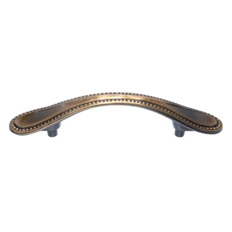 Amerock Allison Antique English 3"cc Metal Handle Pull BP223-AE