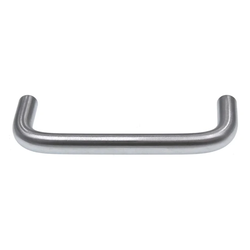 Amerock Allison BP865-26D Brushed Chrome 3"cc Arch Cabinet Wire Pull