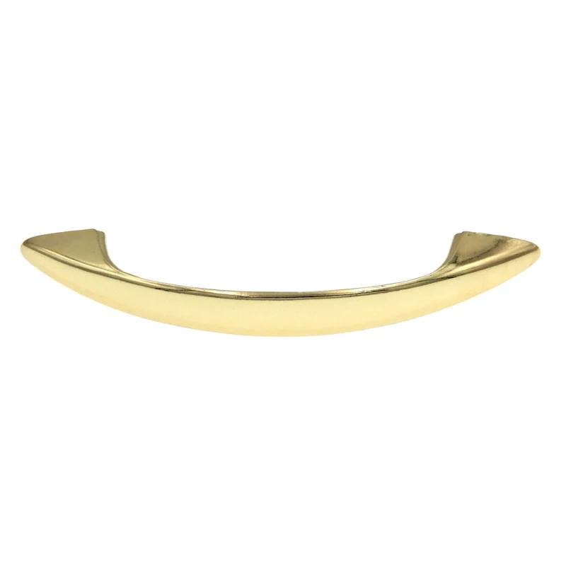 Amerock Allison Polished Brass 3"cc Arch Handle Pull P3416-3