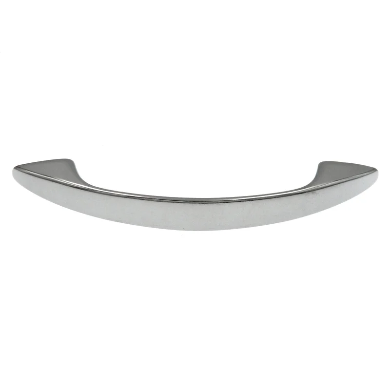 Amerock Allison Polished Chrome 3" Center to Center Cabinet Handle Pull 69153