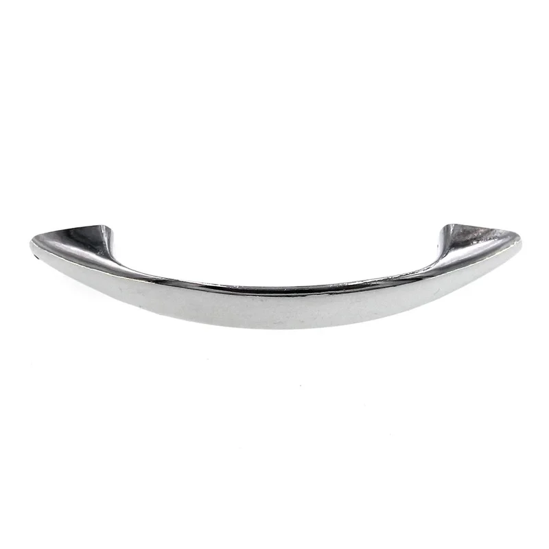 Amerock Allison Polished Chrome 3" Ctr. Cabinet Arch Pull Handle 520