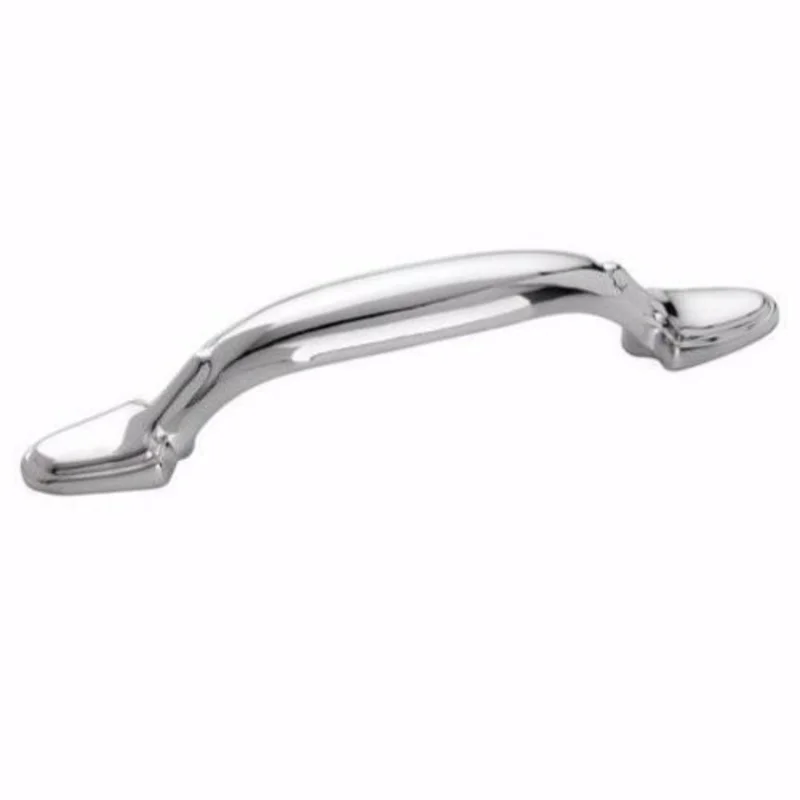 Amerock Allison Polished Chrome Cabinet 3"cc Handle Pull BP53008-26