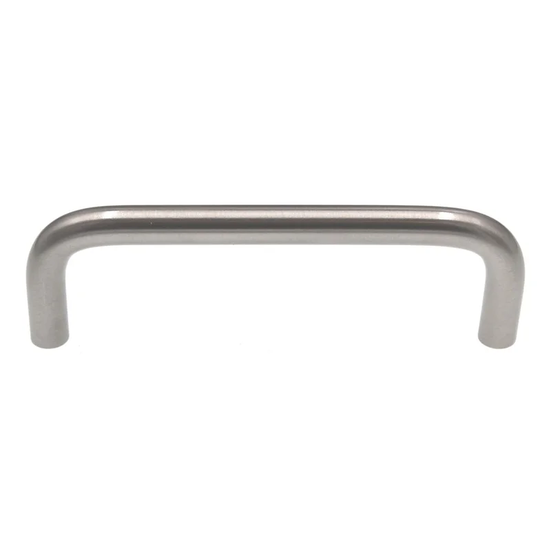 Amerock Allison Satin Nickel 3 1/2 inch CTC Cabinet Wire Pull BP867G10