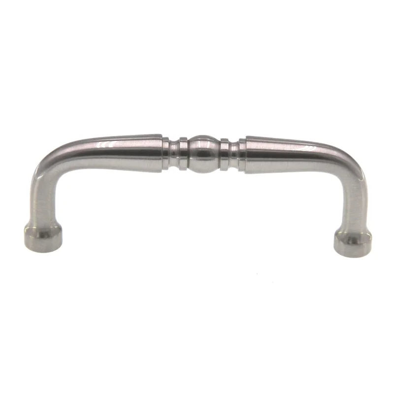 Amerock Allison Satin Nickel 3" Ctr. Cabinet Handle Wire Pull BP1951-G10