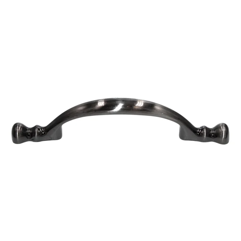 Amerock Anniversary Pewter 3 inch CTC Cabinet Handle Pull BP874PWT