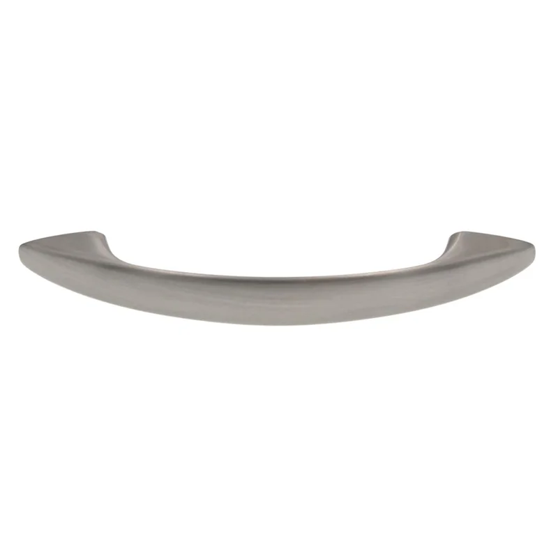 Amerock Arc 3" Ctr Cabinet Arch Pull Satin Nickel BP69153G10