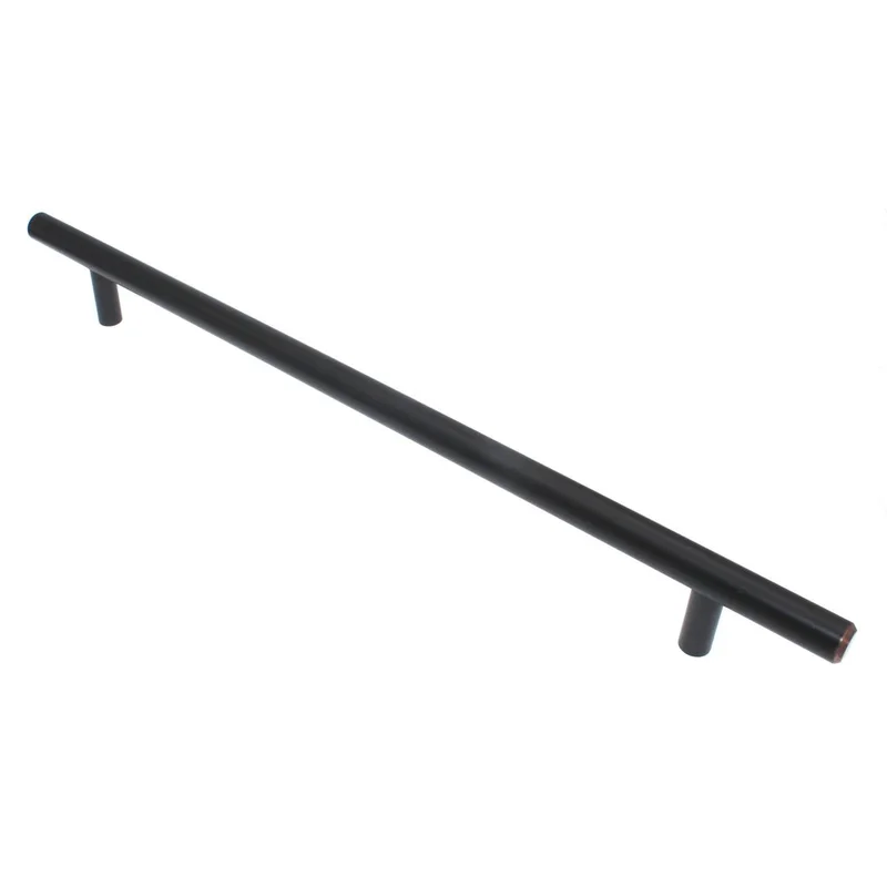 Amerock Bar Pulls 10 1/16" (256mm) Ctr Cabinet Pull Oil-Rubbed Bronze BP40519ORB