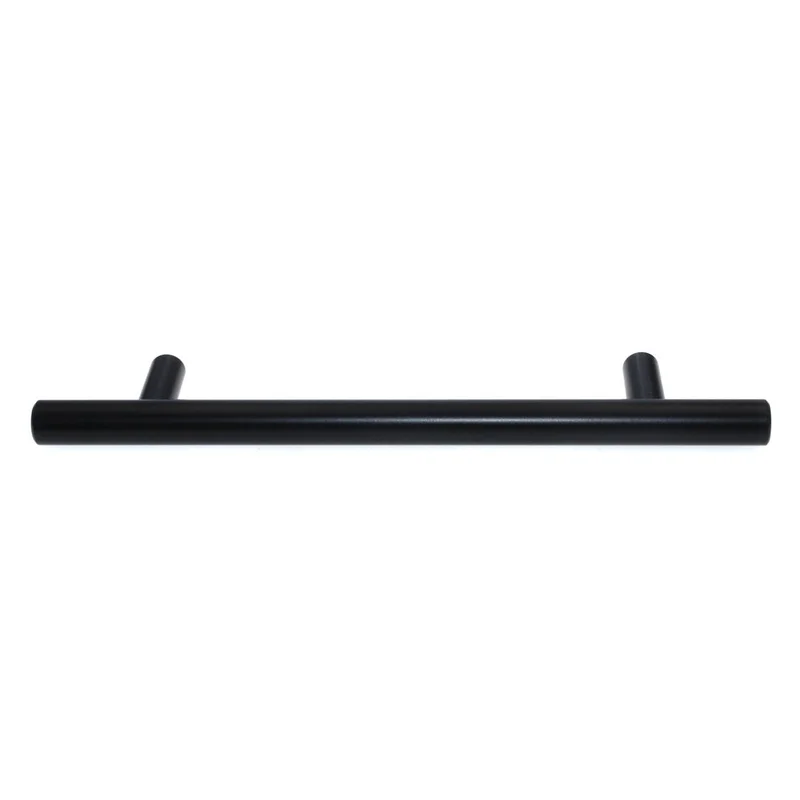 Amerock Bar Pulls 5 1/16" (128mm) Ctr Cabinet Bar Pull Black Bronze BP40517BBR
