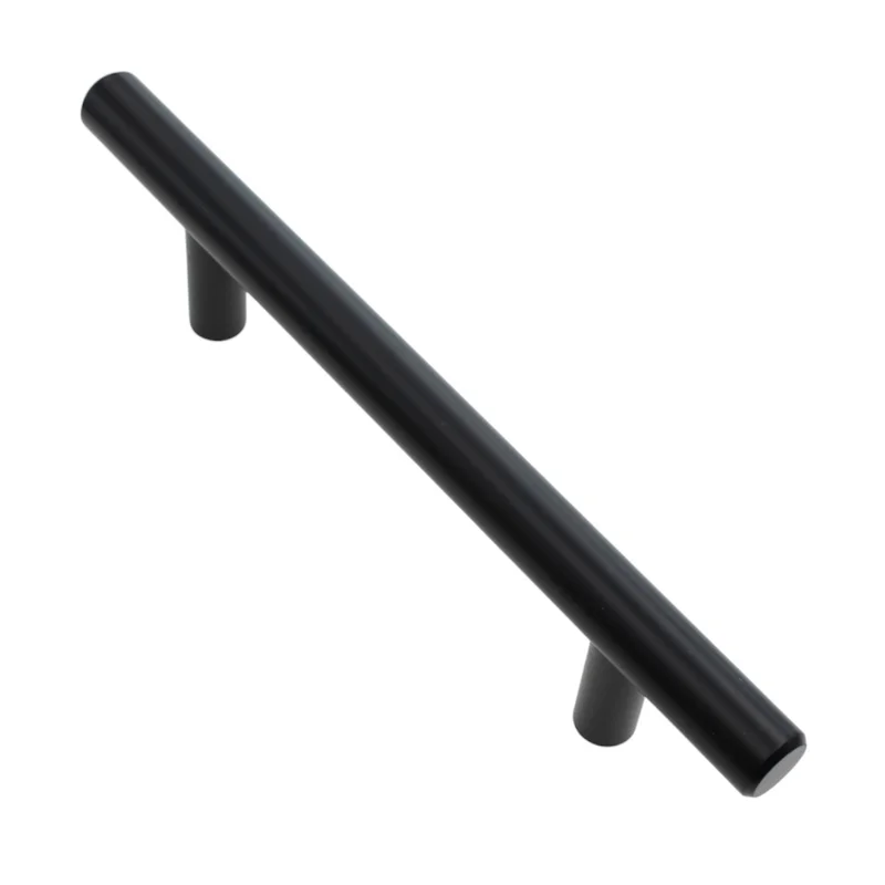 Amerock Bar Pulls Black Bronze 3 3/4" (96mm) Ctr. Cabinet Bar Pull BP40516BBR
