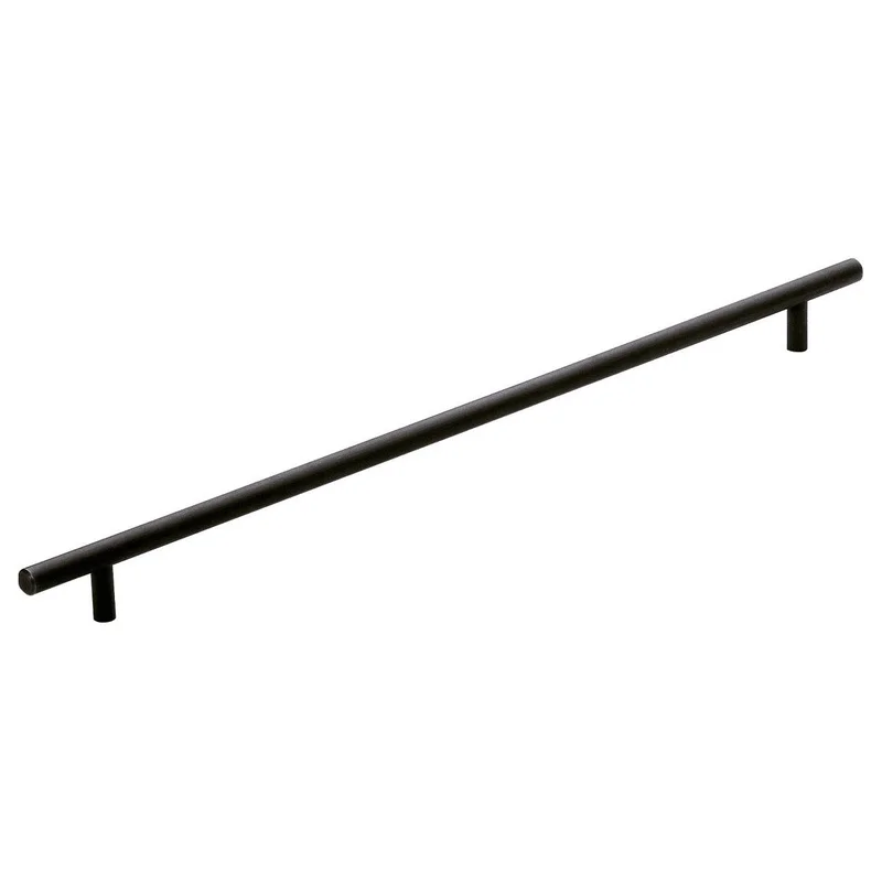 Amerock Bar Pulls Caramel Bronze 16 3/8 inch CTC Appliance Pull BP19015CBZ