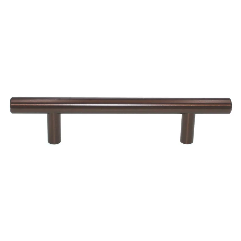 Amerock Bar Pulls Caramel Bronze 3 3/4" (96mm) Ctr. Cabinet Bar Pull BP40516CBZ