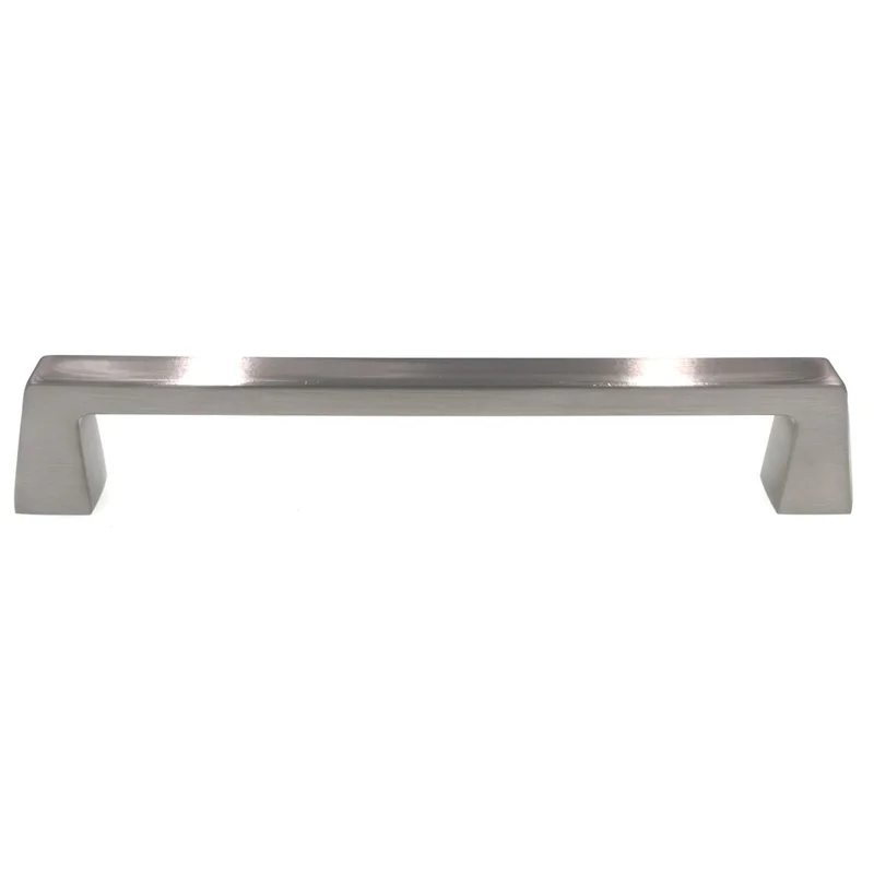 Amerock Blackrock Satin Nickel 6 1/4" (160mm) Ctr. Cabinet Pull BP55278G10