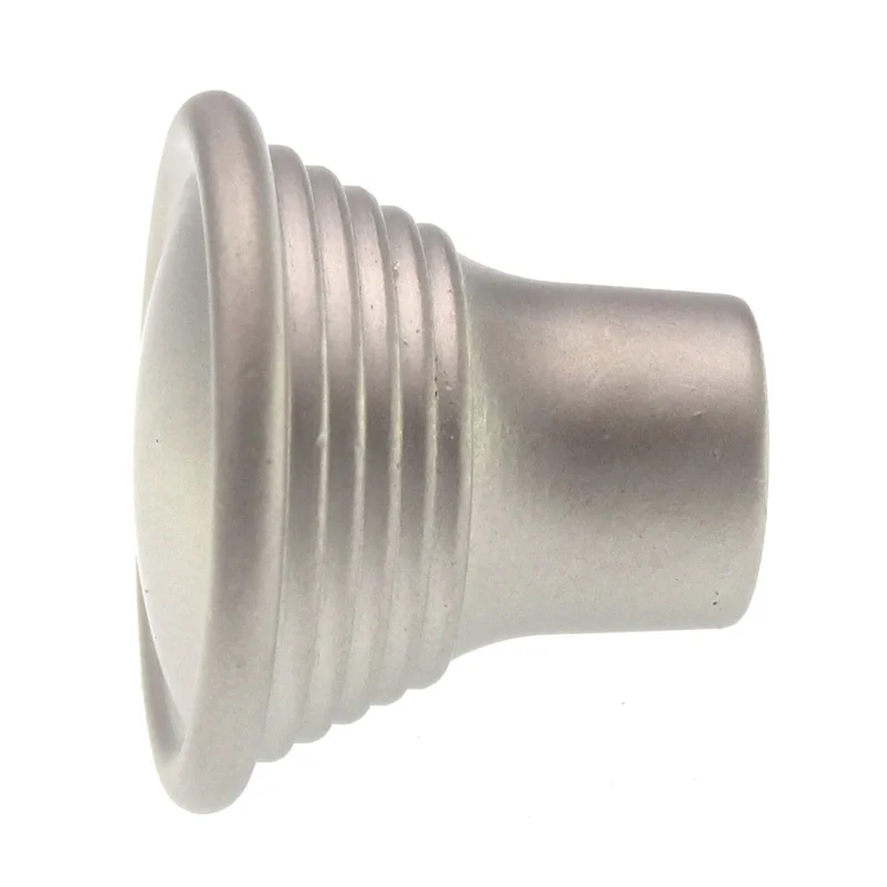 Amerock BP24010-SN Satin Nickel 1 3/16" Round Layered Cabined Knob Pulls Vasari