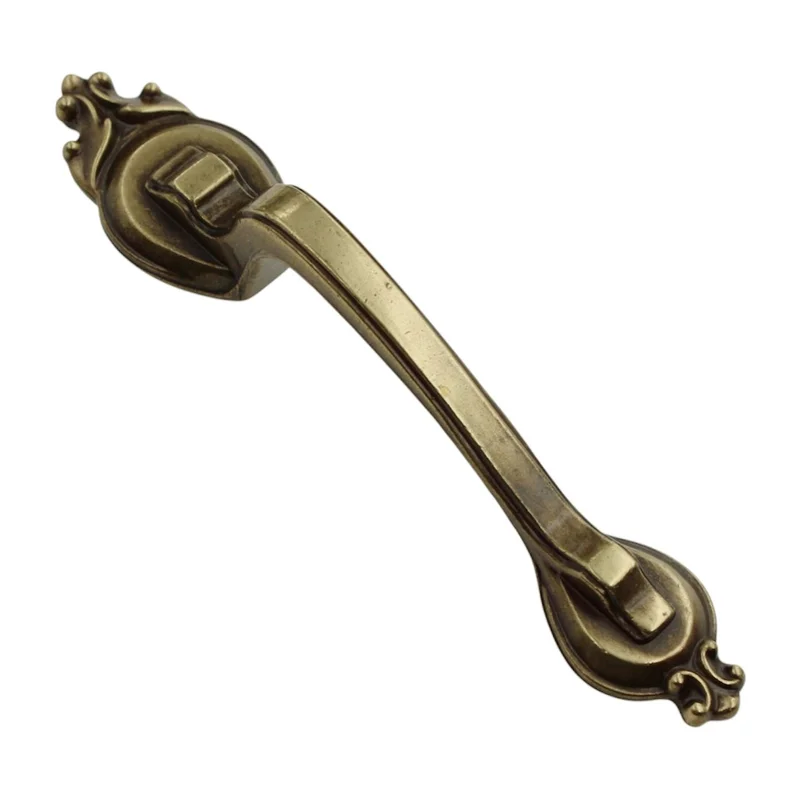 Amerock BP737-AE Antique English 3"cc Pitcher Cabinet Handle Pull