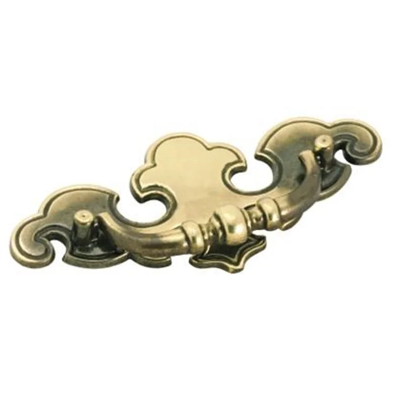 Amerock BP768-AE Antique English 2 3/4"cc Cabinet Pull Allison Value