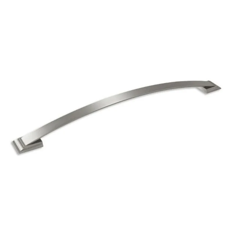 Amerock Candler 18" Ctr Cabinet Appliance Pull Antique Silver BP29367AS