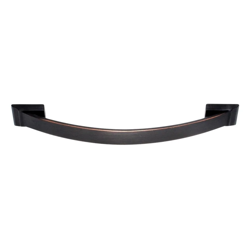 Amerock Candler 5 1/16" (128mm) Ctr Cabinet Pull Oil-Rubbed Bronze BP29363ORB