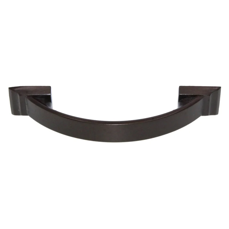 Amerock Candler Caramel Bronze 3" Ctr Cabinet Handle Pull BP29349CBZ