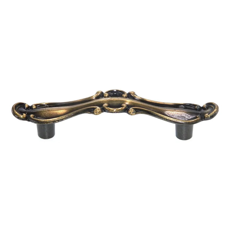 Amerock Classics 3" Ctr. Antique English Arch Cabinet Handle BP76352-AE