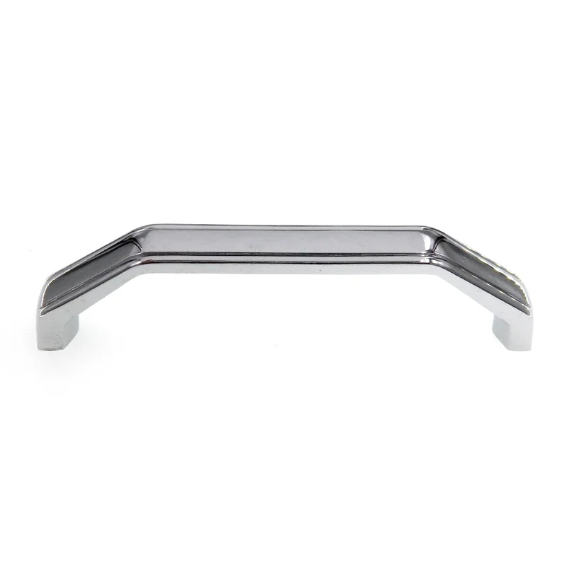 Amerock Classics Polished Chrome 3 3/4" (96mm)cc Cabinet Handle BP4266-26