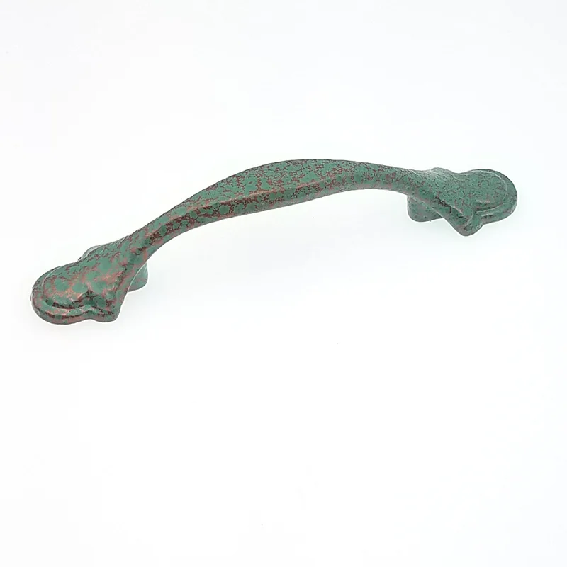 Amerock Classics Verdigris 3" CTC Cabinet Arch Pull Handle BP76295-VG