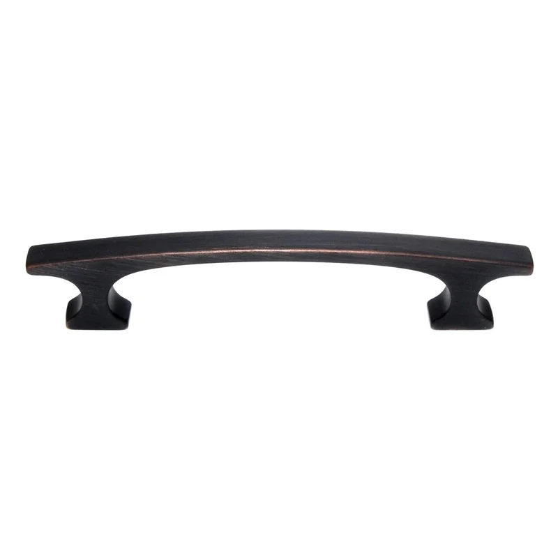 Amerock Conrad 3 3/4" (96mm) Ctr Cabinet Bar Pull Oil-Rubbed Bronze BP29202ORB