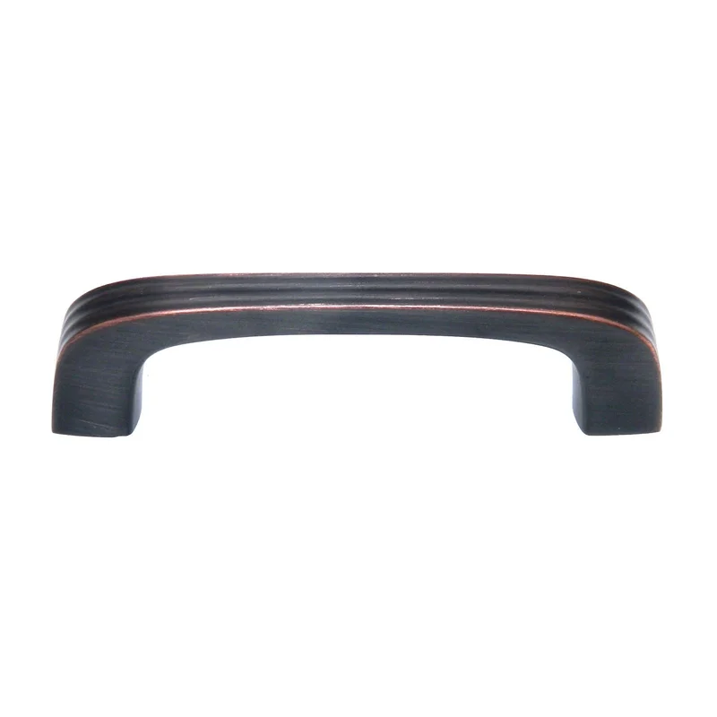 Amerock Crosley Oil-Rubbed Bronze 3" Ctr. Cabinet Handle BP53704ORB