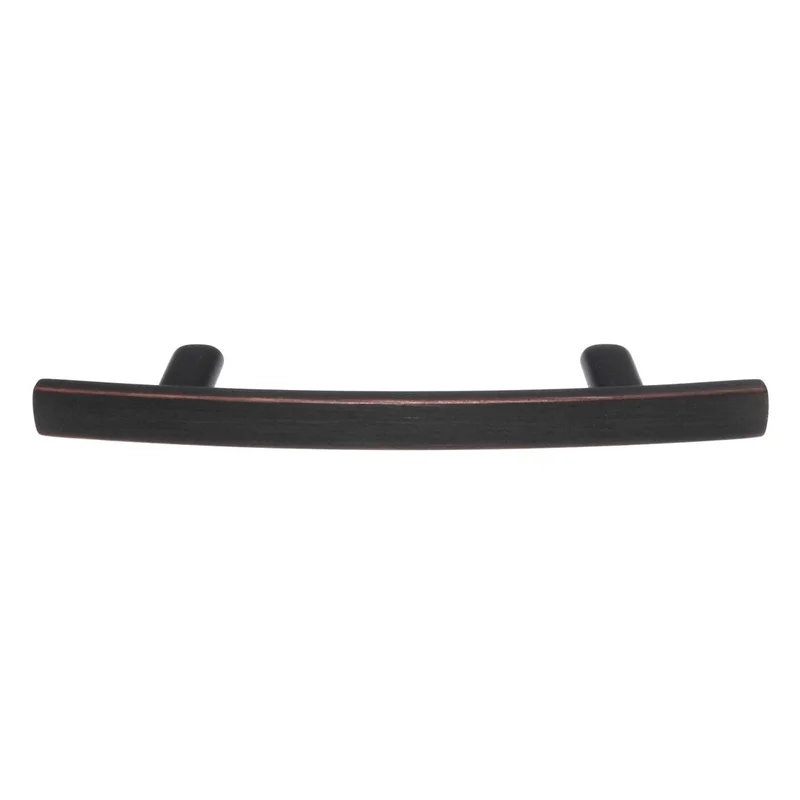 Amerock Cyprus 3" Ctr Cabinet Post Pull Oil-Rubbed Bronze BP26201ORB