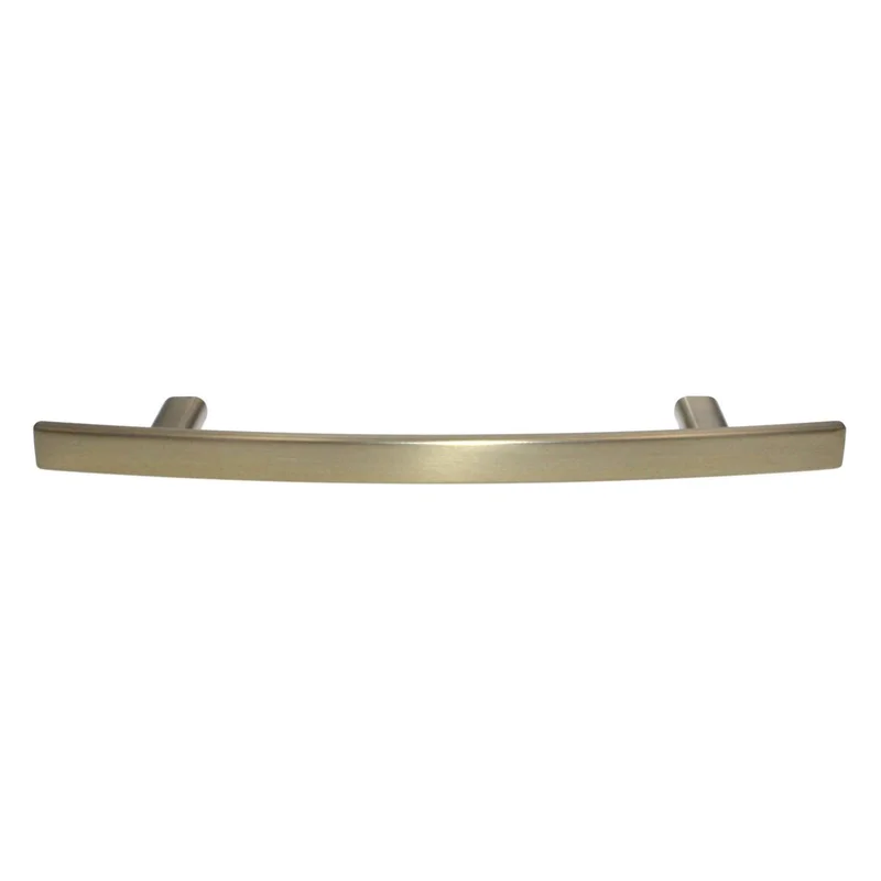 Amerock Cyprus 5 1/16" (128mm) Ctr Cabinet Bar Pull Golden Champagne BP9362BBZ