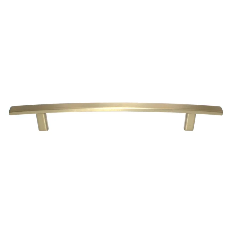 Amerock Cyprus 6 5/16" (160mm) Ctr Cabinet Bar Pull Brushed Bronze BP26204BBZ