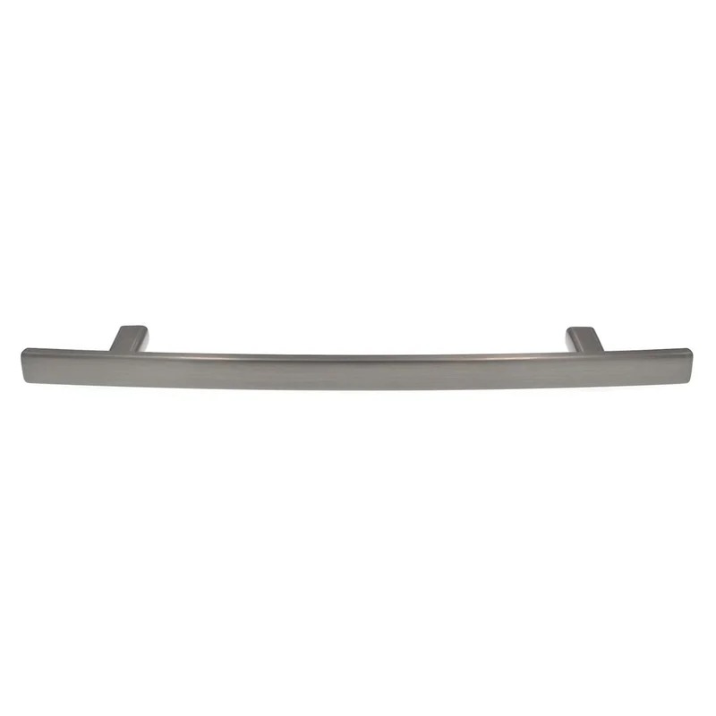 Amerock Cyprus 6 5/16" (160mm) Ctr Cabinet Bar Pull Satin Nickel BP26204G10