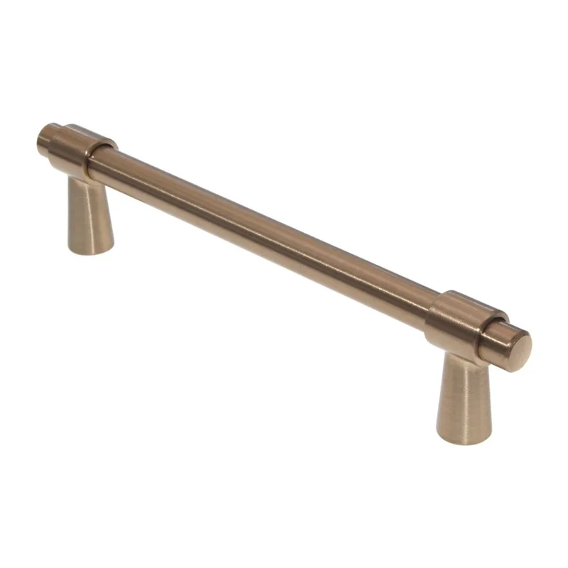 Amerock Destine 5 1/16" (128mm) Ctr Cabinet Bar Pull Champagne Bronze BP36859CZ