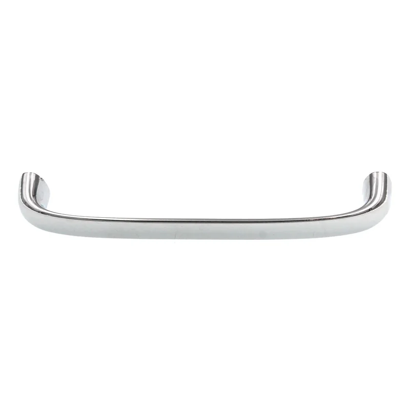 Amerock Dulcet Polished Chrome 5 inch (128mm) CTC Cabinet Handle Pull BP2702126