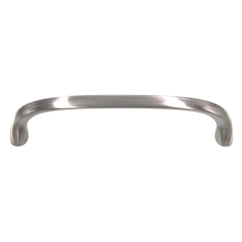 Amerock Dulcet Satin Nickel 5" (128mm) Ctr. Cabinet Arch Pull Handle BP27021-G10