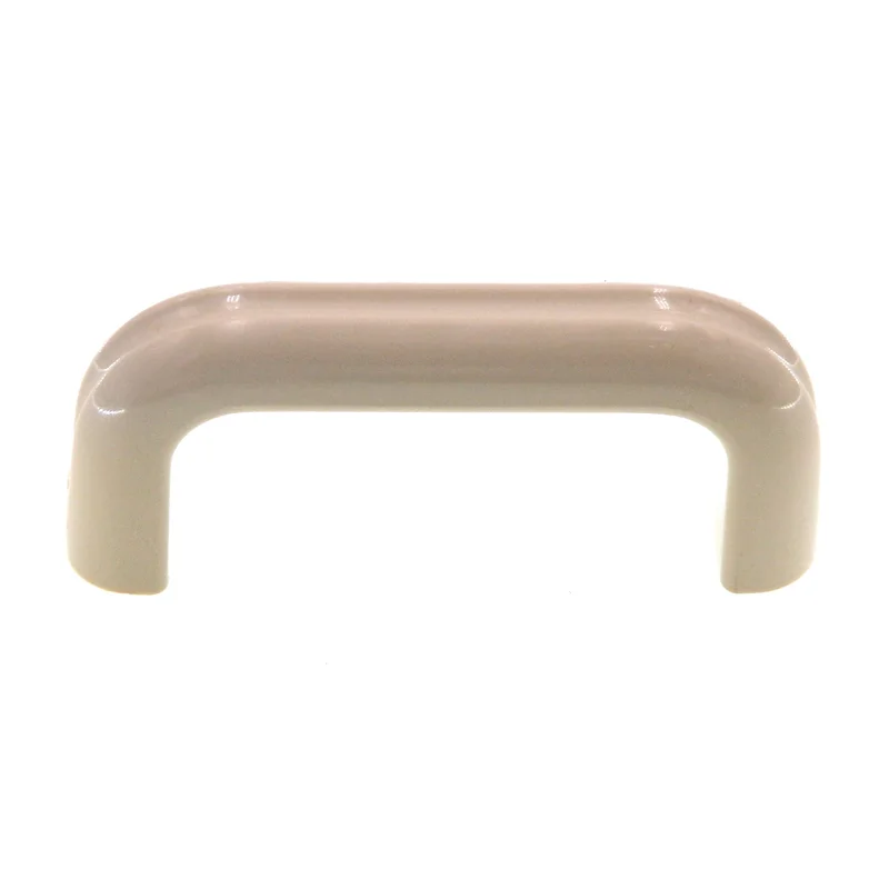 Amerock Elan Almond 2-5/8" Arch Pull Cabinet Handle BP8696-PA