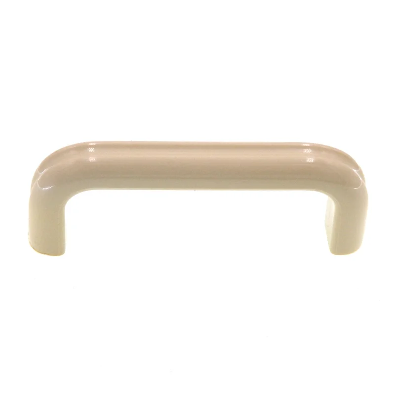 Amerock Elan Almond 3" Ctr Arch Pull Cabinet Handle BP8681-PA