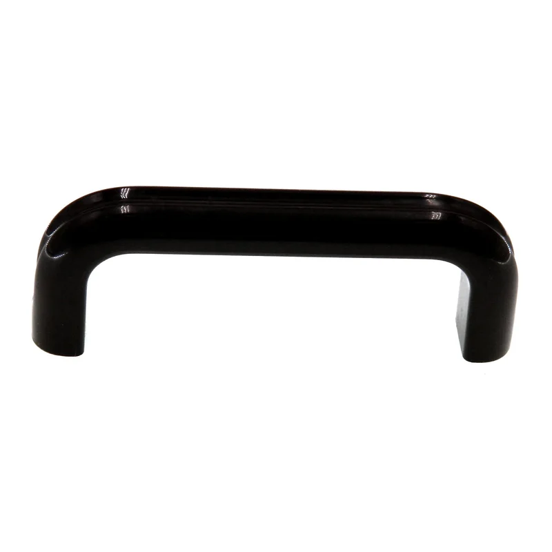 Amerock Elan Dark Brown 3" Ctr Arch Pull Cabinet Handle BP8681-PDB
