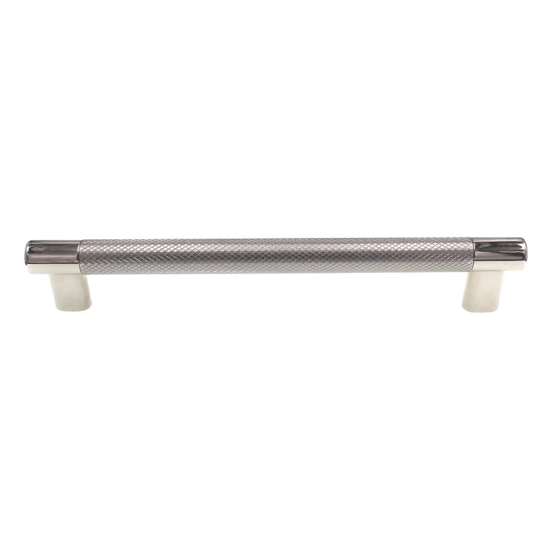 Amerock Esquire Polished Nickel Stainless Steel 8" Ctr Bar Pull BP36562PNSS
