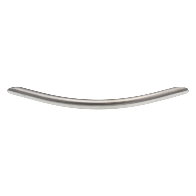 Amerock Essential'Z 6 5/16" (160mm) Ctr Cabinet Pull Stainless Steel BP19004SS