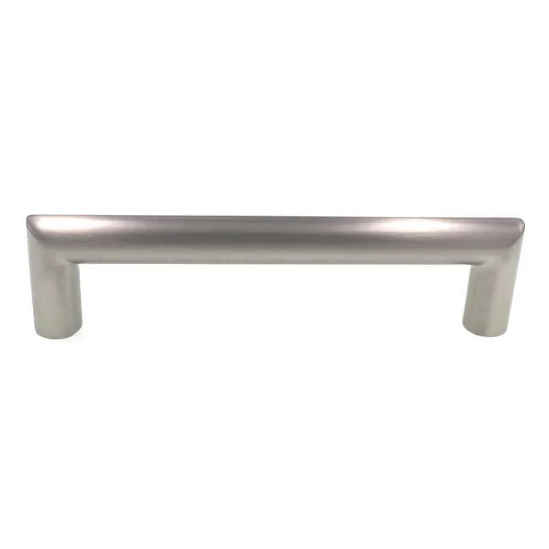 Amerock Essential'Z Stainless Steel 5" (128mm) Ctr. Cabinet Bar Pull BP24013SS