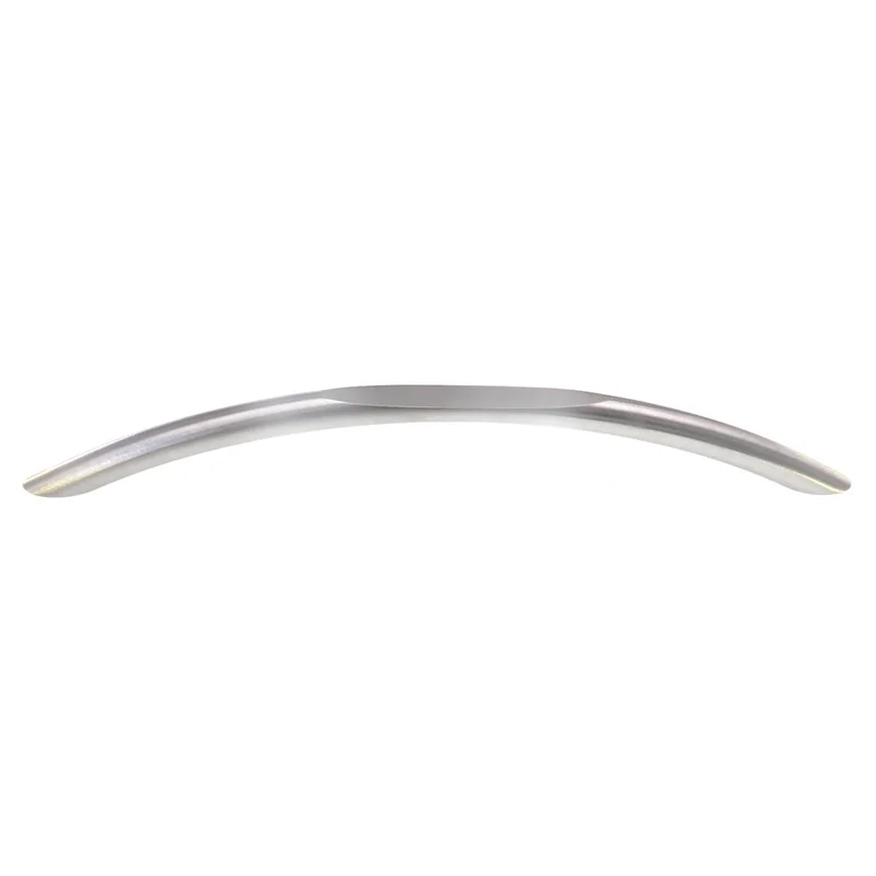 Amerock Essential'Z Stainless Steel 7 1/2" (192mm) Ctr. Cabinet Handle BP24016SS